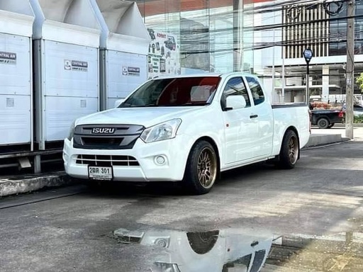 2018 ISUZU D-Max