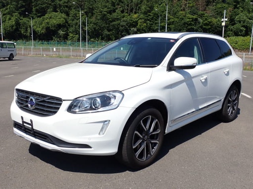 2017 VOLVO XC60