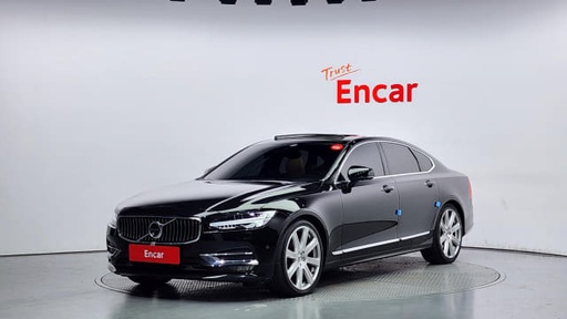 2019 VOLVO S90