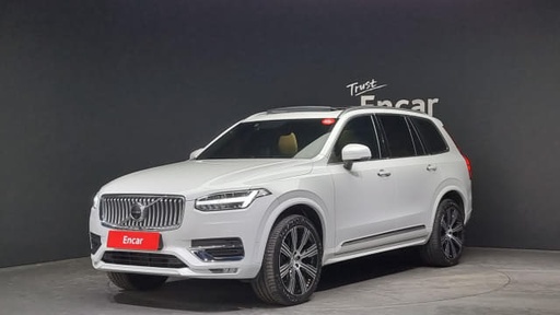 2022 VOLVO XC90