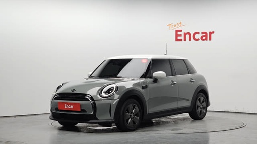 2022 Mini Cooper