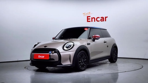 2022 Mini Cooper