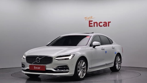 2019 VOLVO S90