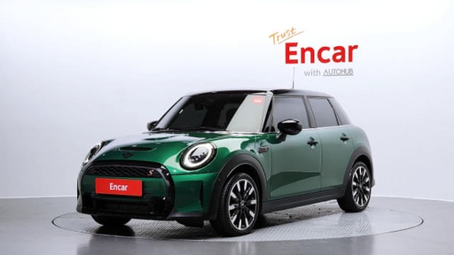 2023 Mini Cooper