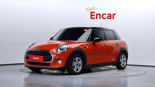 2019 Mini Cooper