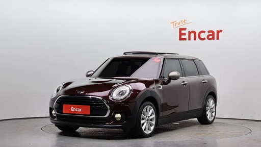 2018 Mini Clubman