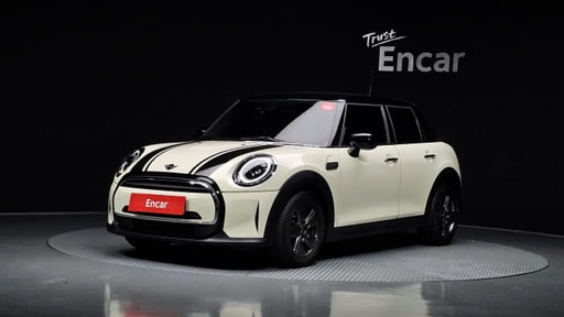 2023 Mini Cooper