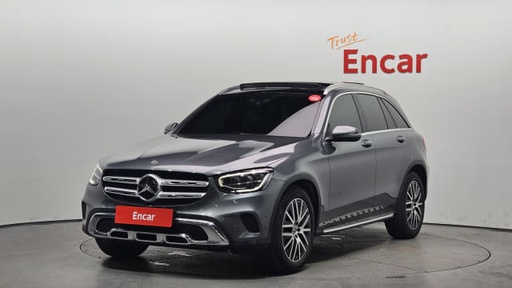 2020 MERCEDES-BENZ GLC-Class