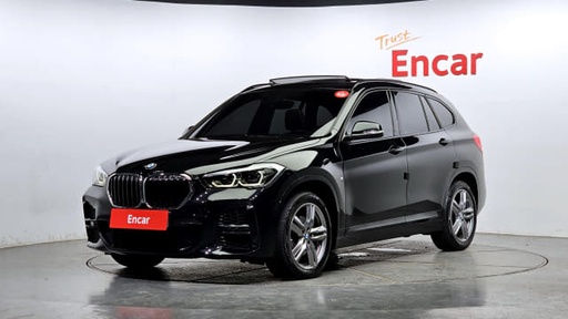 2021 BMW X1