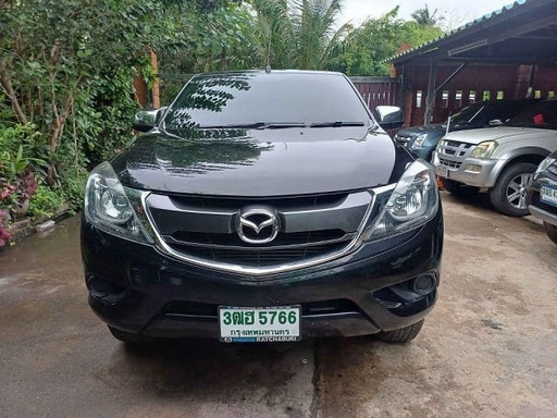 2018 MAZDA BT-50