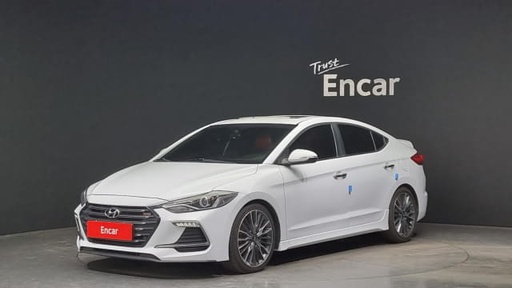 2018 HYUNDAI Avante (Elantra)