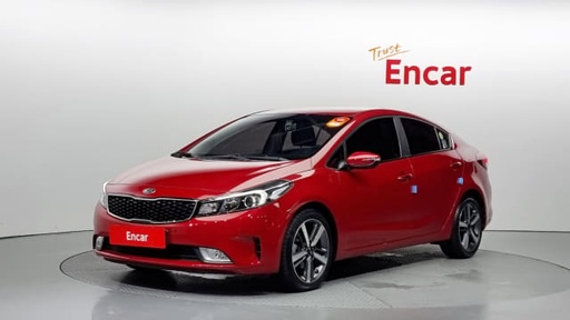 2017 KIA K3