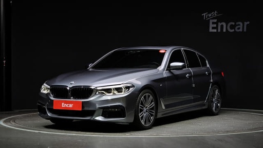 2019 BMW 5 Series