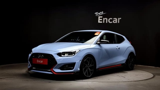 2019 HYUNDAI Veloster