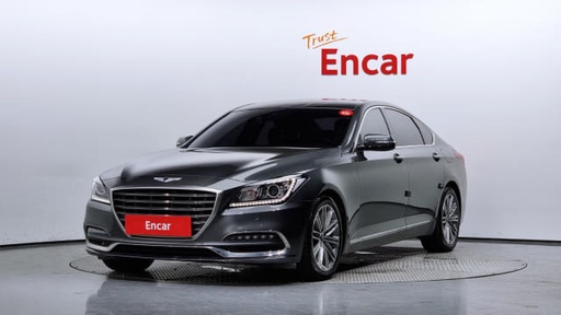 2018 Genesis G80