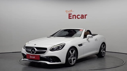 2019 MERCEDES-BENZ SLC