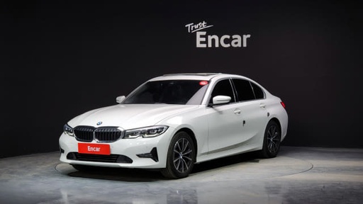 2019 BMW 3 Series