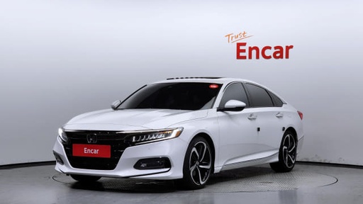 2019 HONDA Accord