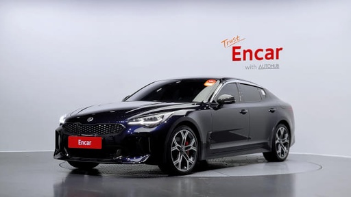 2020 KIA Stinger