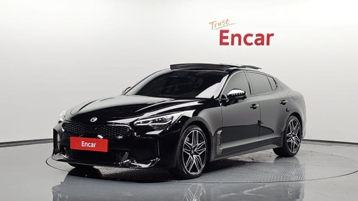 2021 KIA Stinger