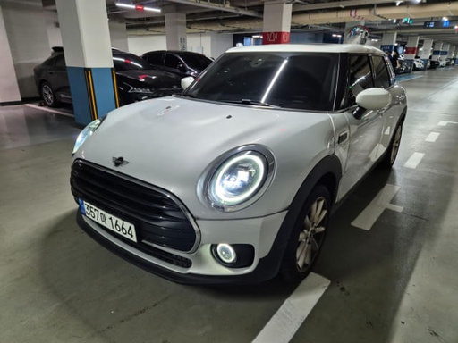 2022 Mini Clubman