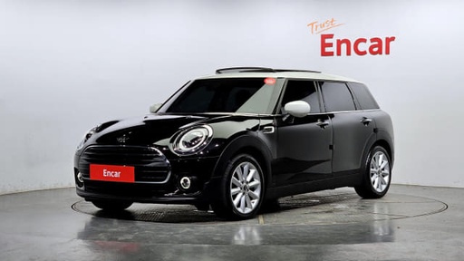 2021 Mini Clubman