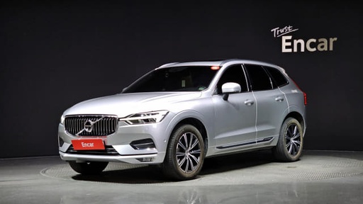 2020 VOLVO XC60