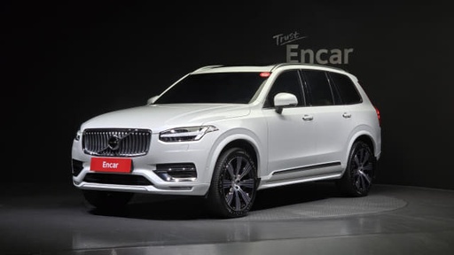 2021 VOLVO XC90