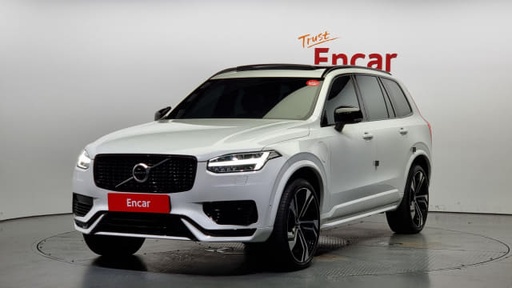 2021 VOLVO XC90