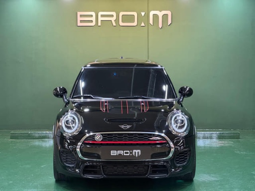 2019 Mini Cooper