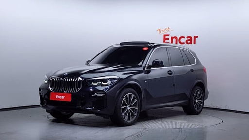 2020 BMW X5