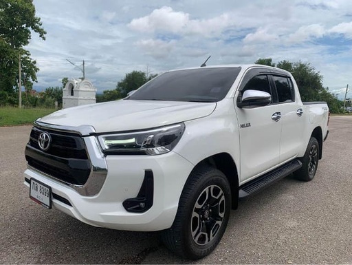 2021 TOYOTA Hilux