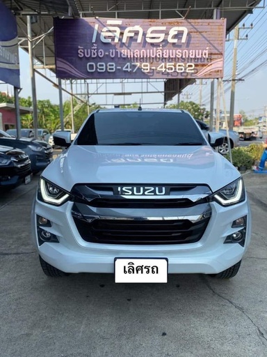 2022 ISUZU D-Max