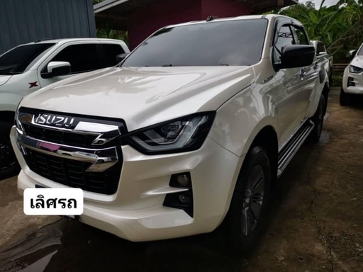 2021 ISUZU D-Max