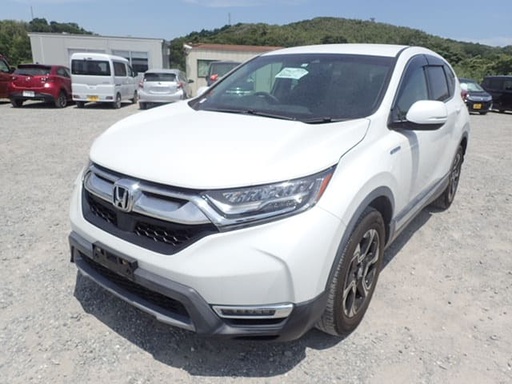 2019 HONDA CR-V