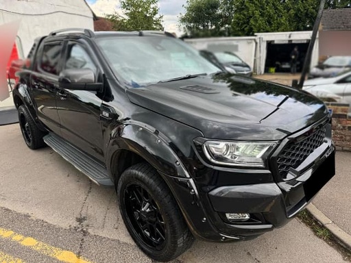 2016 FORD Ranger, 