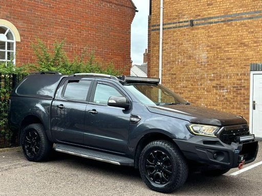 2016 FORD Ranger