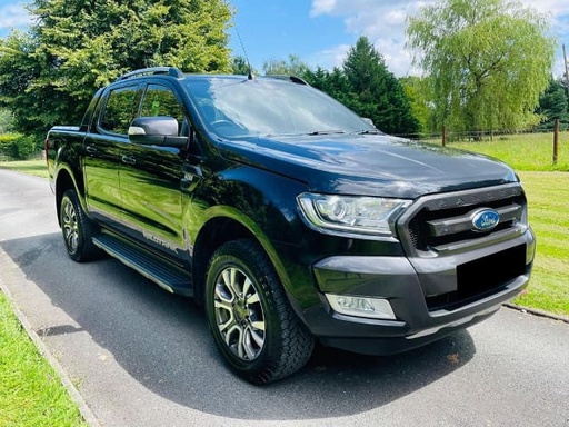 2016 FORD Ranger