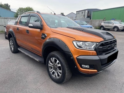 2016 FORD Ranger