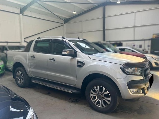 2016 FORD Ranger