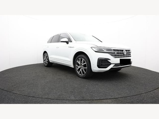 2019 VOLKSWAGEN Touareg