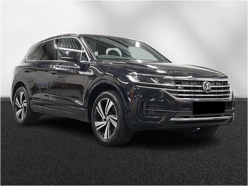 2019 VOLKSWAGEN Touareg