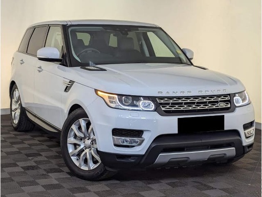 2017 LAND ROVER Range Rover Sport