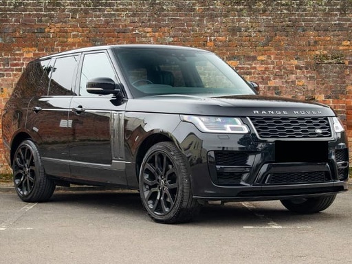 2018 LAND ROVER Range Rover