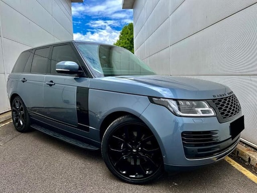 2018 LAND ROVER Range Rover