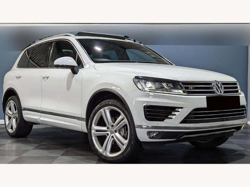 2017 VOLKSWAGEN Touareg