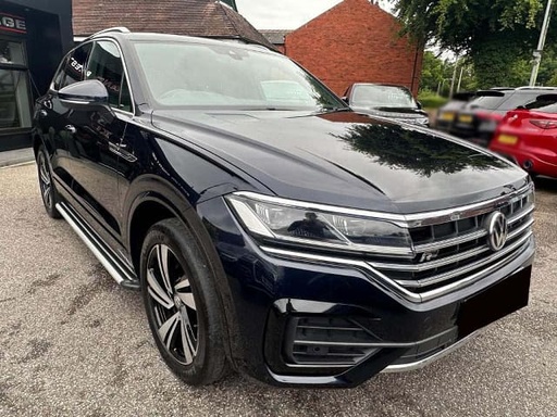 2019 VOLKSWAGEN Touareg