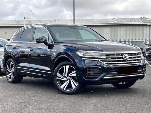 2019 VOLKSWAGEN Touareg