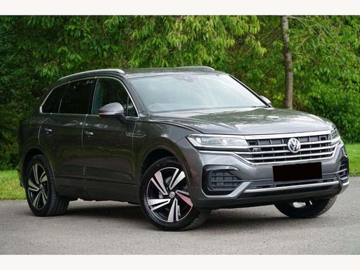 2019 VOLKSWAGEN Touareg