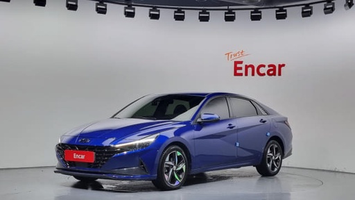 2022 HYUNDAI Avante (Elantra)